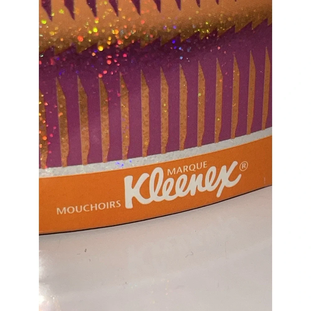 Kleenex new old